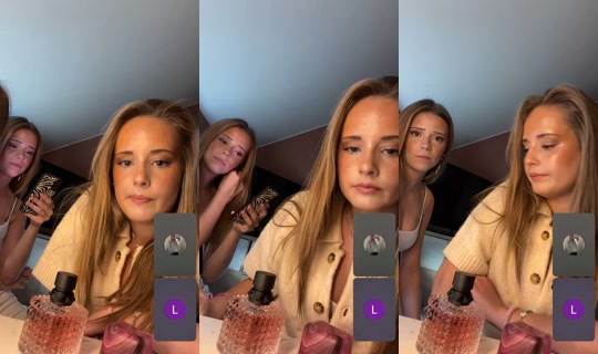 pernillespam3 TikTok Live — Aug 5, 2026, 5:42 PM