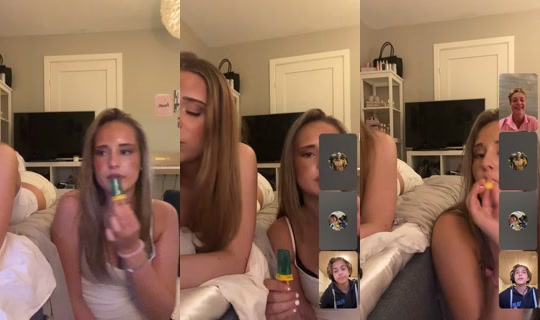 pernillespam3 TikTok Live — Aug 5, 2026, 8:39 PM
