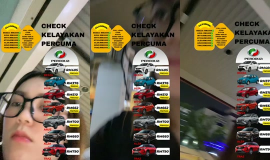 perodua_joey TikTok Live — Aug 22, 2026, 12:04 PM