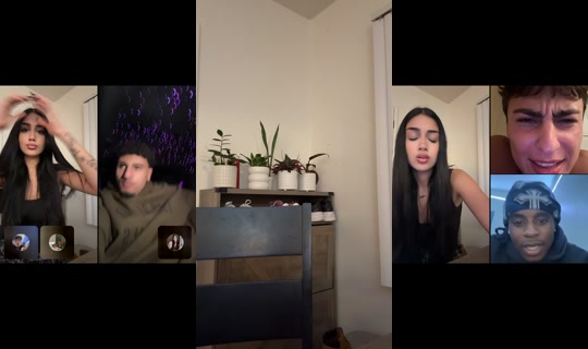 persianlabubuu1 TikTok Live — Aug 22, 2026, 8:57 AM