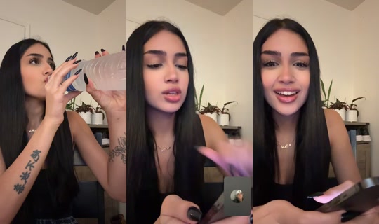 persianlabubuu1 TikTok Live — Aug 22, 2026, 9:30 AM