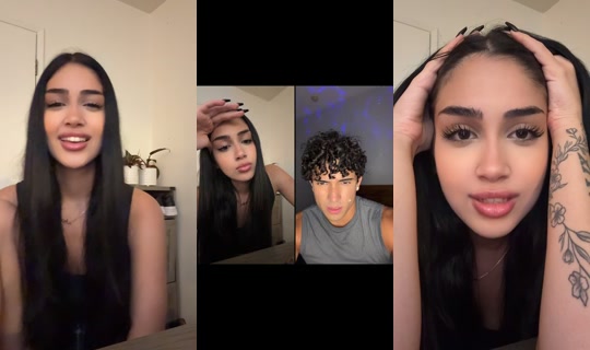 persianlabubuu1 TikTok Live — Aug 22, 2026, 10:20 AM