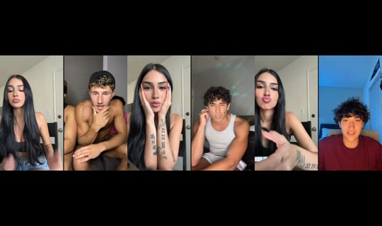 persianlabubuu1 TikTok Live — Aug 23, 2026, 12:29 AM