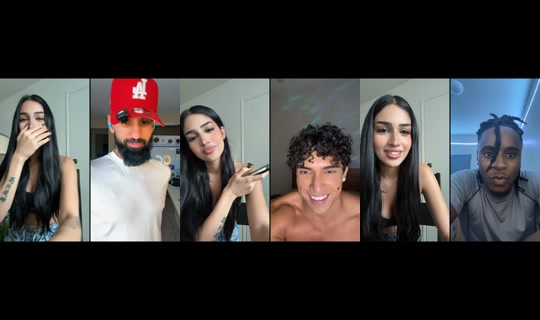 persianlabubuu1 TikTok Live — Aug 23, 2026, 1:52 AM