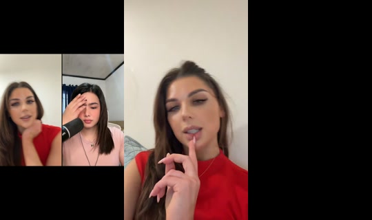 persiathorpoet TikTok Live — Aug 10, 2026, 9:04 AM