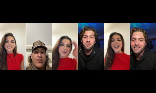 persiathorpoet TikTok Live — Aug 10, 2026, 10:45 AM
