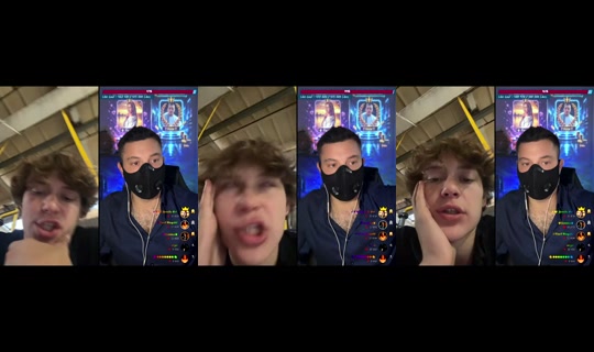 petrovsk111y TikTok Live — Jul 29, 2026, 6:06 PM
