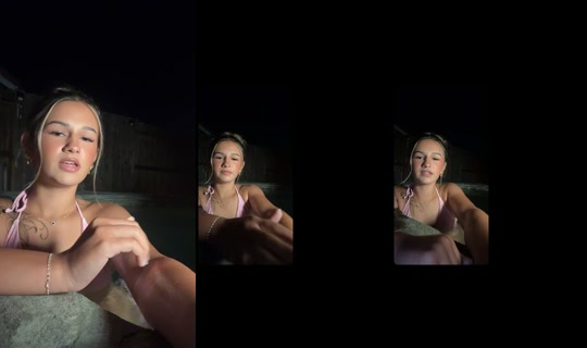 peyton_leeee TikTok Live — Jul 10, 2026, 5:29 AM