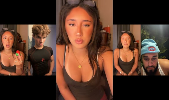 peytonjaro TikTok Live — Aug 13, 2026, 7:20 AM