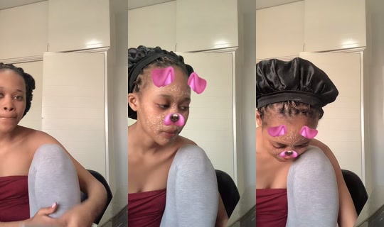 phethele TikTok Live — Jul 19, 2026, 3:03 PM