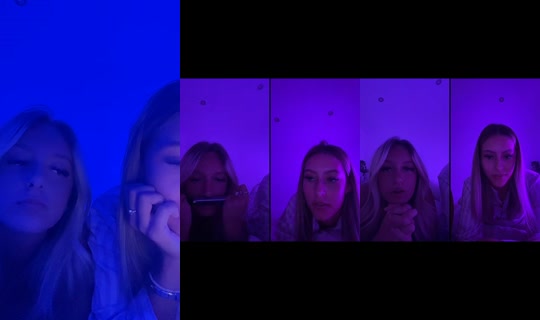 phoebzviolet TikTok Live — Aug 27, 2026, 4:24 AM
