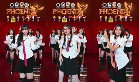 phoenix.0109 TikTok Live — Sep 16, 2026, 2:58 AM
