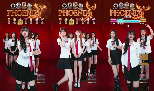 phoenix.0109 TikTok Live — Sep 16, 2026, 3:48 AM