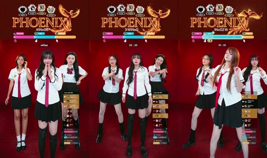 phoenix.0109 TikTok Live — Sep 16, 2026, 4:38 AM