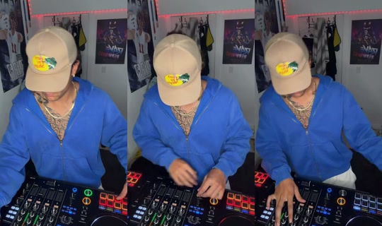 phoenix_dj TikTok Live — Jul 15, 2026, 6:34 PM