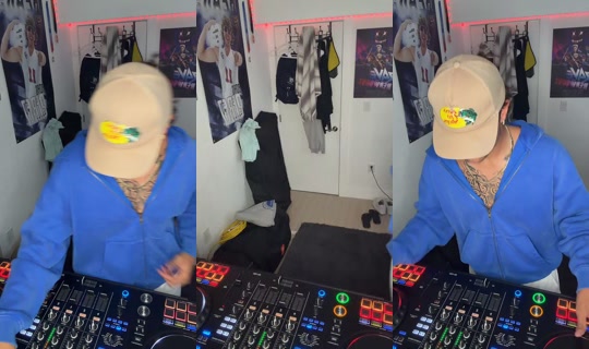 phoenix_dj TikTok Live — Jul 15, 2026, 7:24 PM
