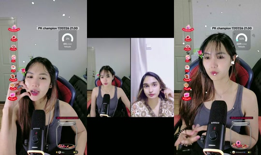 pimmapimmaima TikTok Live — Jul 14, 2026, 4:23 PM