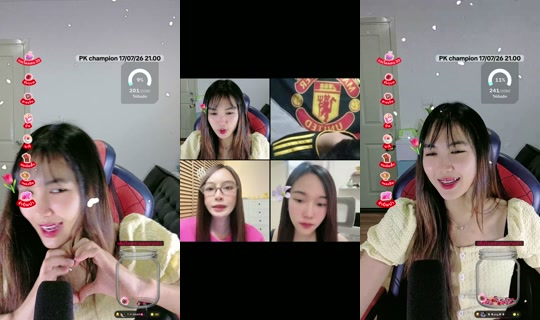pimmapimmaima TikTok Live — Jul 15, 2026, 4:11 PM