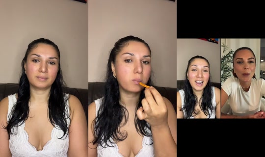 pinar_gibi TikTok Live — Jul 12, 2026, 8:40 PM
