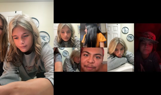 pinkglitterblondqueen TikTok Live — Jul 14, 2026, 2:22 AM