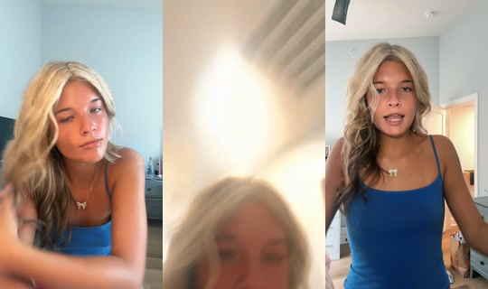 pinkglitterblondqueen TikTok Live — Jul 14, 2026, 4:31 PM