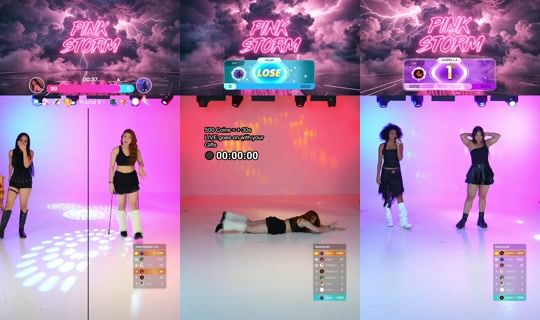 pinkstorm0625 TikTok Live — Aug 3, 2026, 1:46 PM