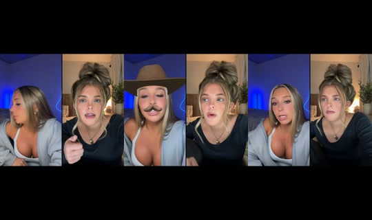 piper.koch TikTok Live — Aug 24, 2026, 4:45 AM