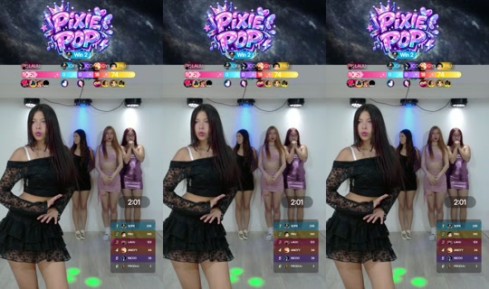 pixiepop859 TikTok Live — Jul 10, 2026, 1:00 AM