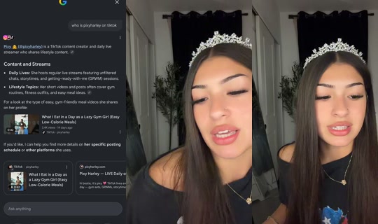 pixyharley TikTok Live — Aug 26, 2026, 3:01 AM