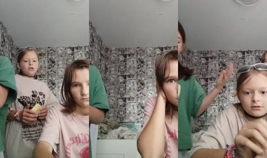 pizzame0_0 TikTok Live — Jul 27, 2026, 11:52 AM