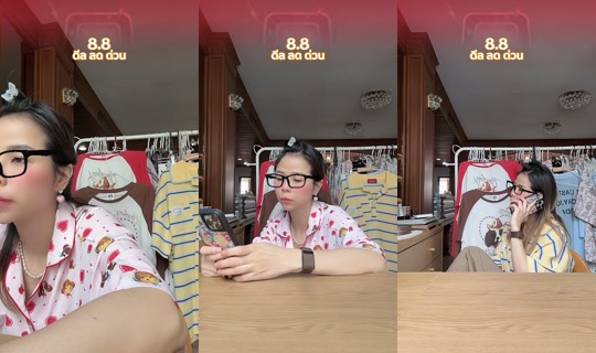 ploychavatiktok TikTok Live — Aug 9, 2026, 3:59 AM
