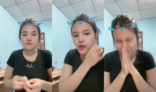 ployniena TikTok Live — Aug 8, 2026, 5:34 PM