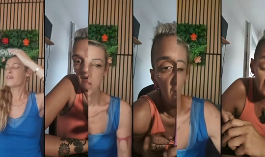 pocahontas.34 TikTok Live — Aug 11, 2026, 6:29 AM