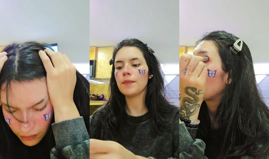poderosamente.blue TikTok Live — Aug 6, 2026, 3:18 AM