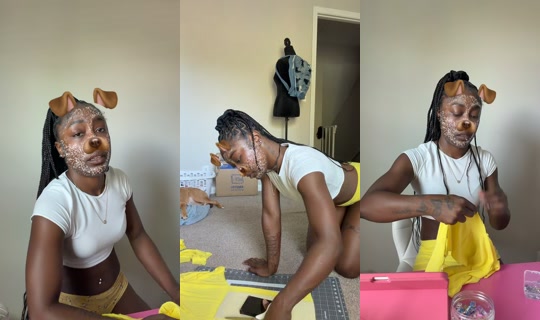 poleroniclessss TikTok Live — Aug 19, 2026, 4:45 PM