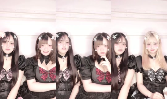 ponbashi_cloris TikTok Live — Aug 4, 2026, 10:24 AM