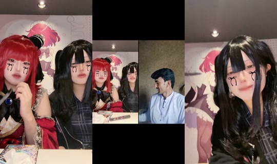 ponpoko_anirando TikTok Live — Aug 21, 2026, 7:43 AM