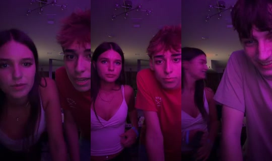 poopypenguin95 TikTok Live — Aug 15, 2026, 2:09 AM