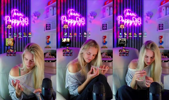 poppy_cooper06 TikTok Live — Sep 16, 2026, 10:58 AM