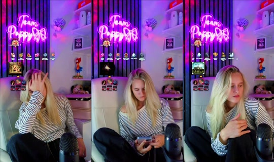 poppy_cooper06 TikTok Live — Sep 16, 2026, 11:48 AM