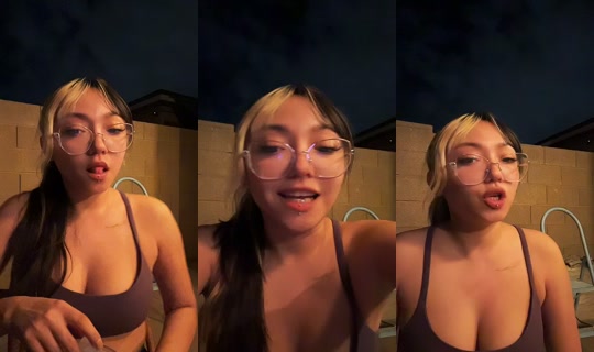 poptartpunani TikTok Live — Sep 9, 2026, 5:57 AM