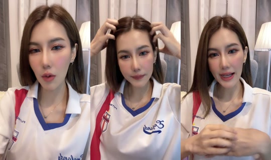 porpang.tiwa TikTok Live — Jul 15, 2026, 5:25 PM