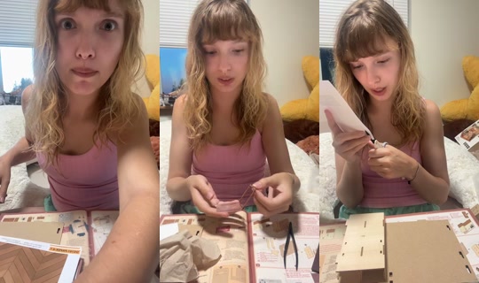 possiblysi3nna TikTok Live — Aug 25, 2026, 3:08 AM