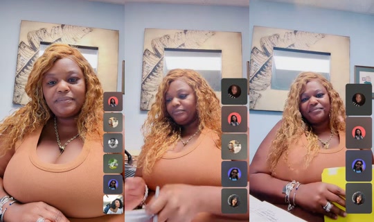 poundcake_4life TikTok Live — Aug 19, 2026, 3:45 PM