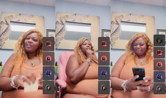 poundcake_4life TikTok Live — Aug 19, 2026, 4:59 PM