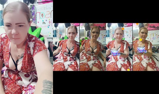 powerpufqueen420 TikTok Live — Jul 10, 2026, 4:23 AM