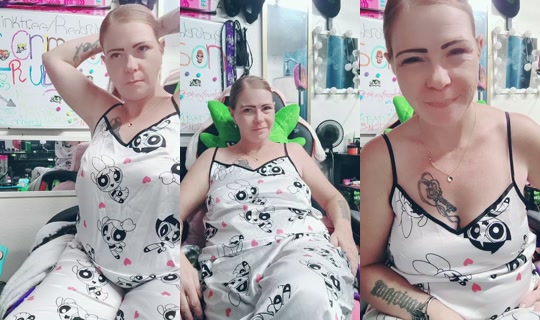 powerpufqueen420 TikTok Live — Jul 10, 2026, 4:42 AM