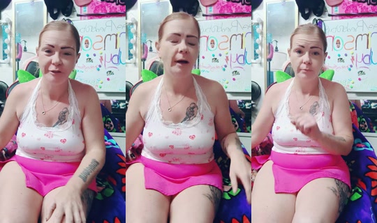powerpufqueen420 TikTok Live — Jul 10, 2026, 12:19 PM