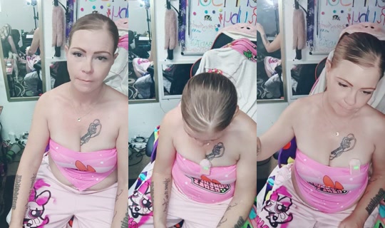 powerpufqueen420 TikTok Live — Jul 12, 2026, 3:19 AM