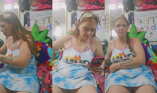 powerpufqueen420 TikTok Live — Jul 13, 2026, 3:47 PM